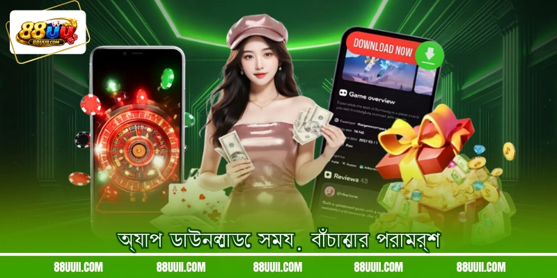অ্যাপ ডাউনলোডে সময় বাঁচানোর পরামর্শ